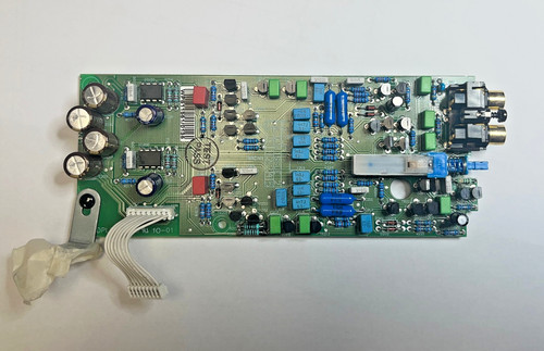 Genuine phono board - mc, mm