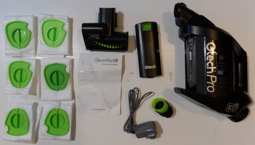 Gtech pro cordless - k9,