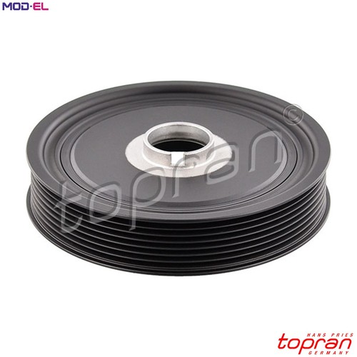 Belt pulley crankshaft - belt, 701