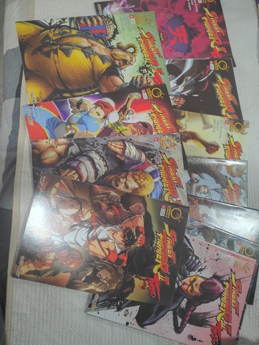 Street fighters turbo - street,