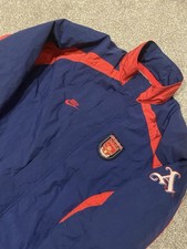 Arsenal 1994 Nike Premier Coat