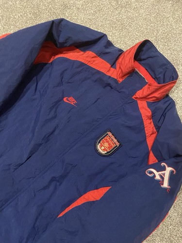 Arsenal 1994 nike premier - nike,