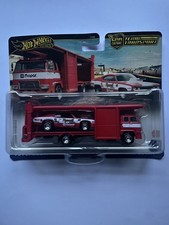 Hot Wheels Premium Team