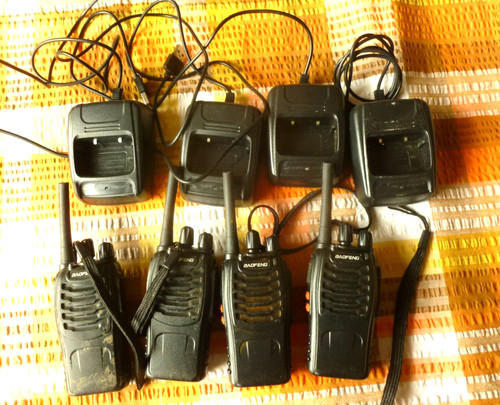 Baofeng walkie talkie with - walkie,