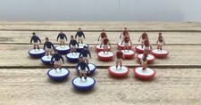 Subbuteo moulded Spares.  Vintage Winged Shorts