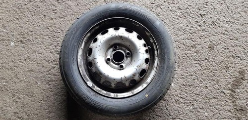 Vauxhall corsa steel wheel 4 - corsa, c