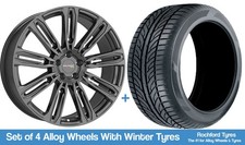 Wolfhart Alloy Wheels & Winter