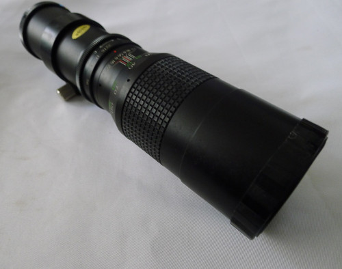 Optomax camera lens 38319 - optomax,