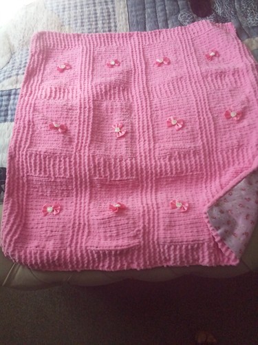 Hand made knitted baby - knitted,