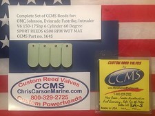 CCMS Johnson Evinrude Sport