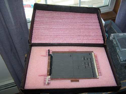 Cray supercomputer module - cray,