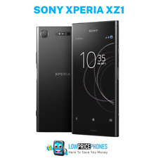Sony Xperia XZ1 64GB Black –