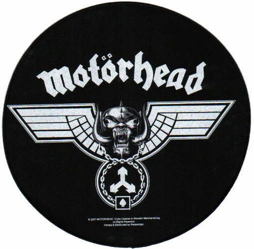 Motorhead hammered wings - -,