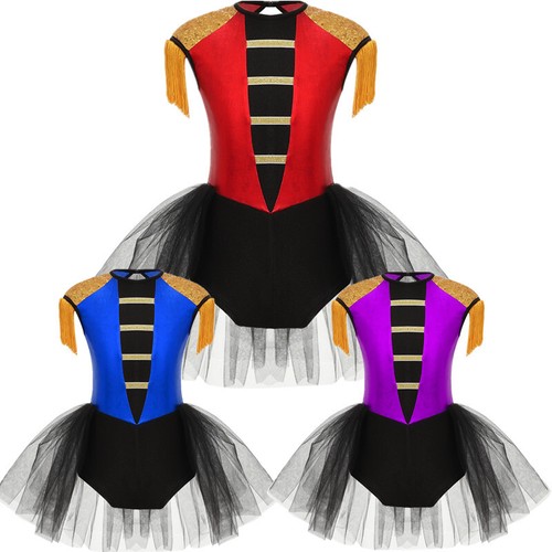 Girls ringmaster circus - uk,