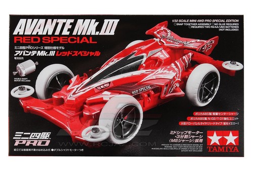 Tamiya 95425 mini 4wd pro - 95425,