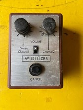 WURLITZER BALTIC JUKEBOX RVC