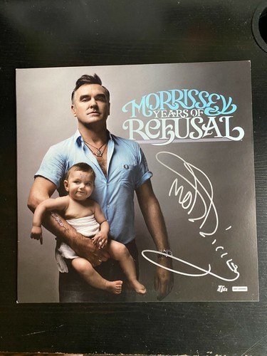 Morrissey years of - morrissey,