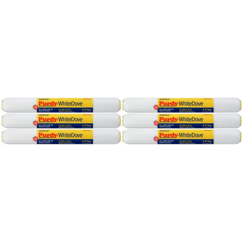 Purdy white dove sleeve 457 - dove,