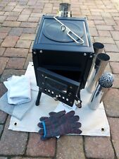 WOOD BURNING STOVE Type#2