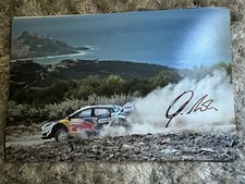 GREGOIRE MUNSTER HAND SIGNED