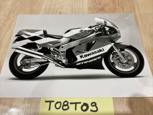 Kawasaki moto zxr750 stinger - kawasaki,