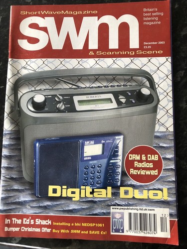 Short wave magazine - short,