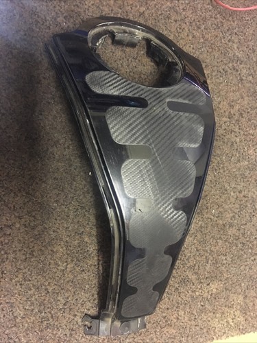 2009 bmw k1300s - tank, cap