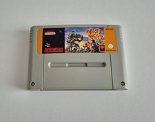 Wild Guns Super Nintendo SNES