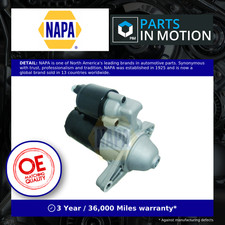 Starter Motor fits TOYOTA