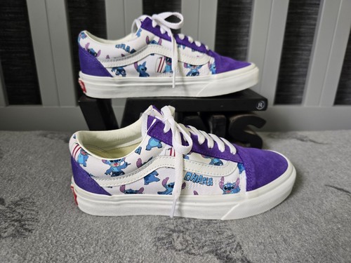 Vans disney stitch - x,