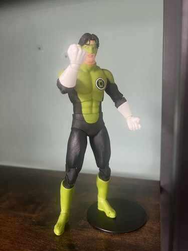 Mcfarlane green lantern kyle - mcfarlane,