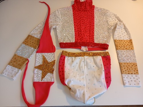 Dance costume freestyle - dance,