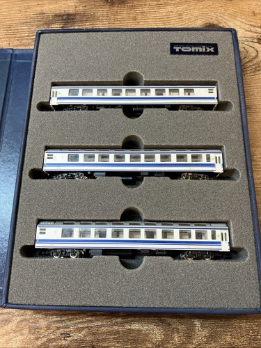 Tomix gauge 92030 euroliner - n,