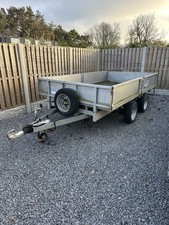 Ifor Williams Lm105 Trailer
