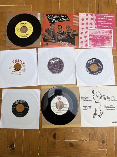 Bundle rockabilly - bundle, 9x