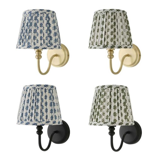Rechargeable wall light floral - rechargeable,