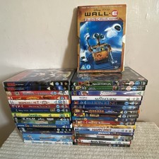 36x Kids DVD Bundle Disney