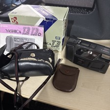 Yashica T3 Super Film Camera