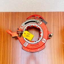 Ridgid Receding Die Head Pipe