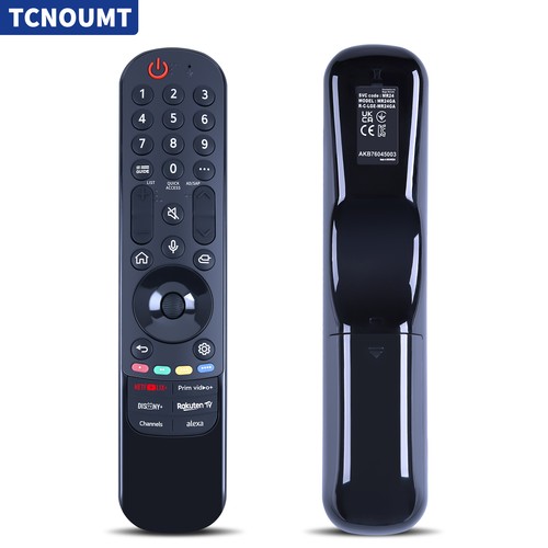 New mr24ga akb76045003 remote - mr24ga,