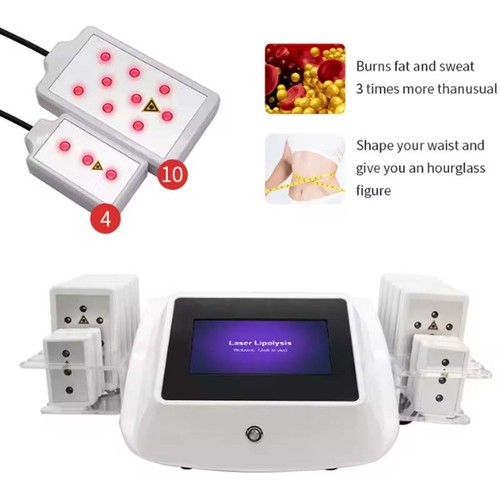 Pads lipo anti cellulite - lipo,