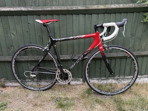 Giant tcr carbon road bike - giant,