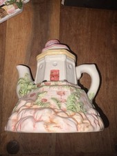 Regency Fine Arts Light House Teapot
