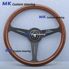 14 Inch 358mm JDM Racing Wood