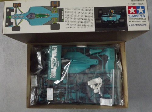 Tamiya leyton house - leyton,