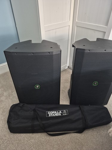 Mackie thump215 1400w - 2,