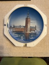 Rosenthal Classic Rose 1984 Christmas Plate