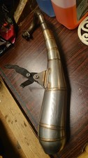 DMP Blaster exhaust for