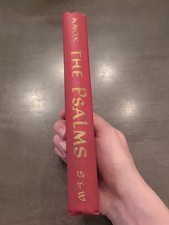 The Psalms Ronald Knox