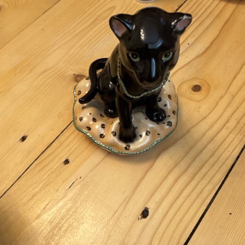 Chase panther black cat - chase,